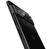Стъклен Протектор за Камерата на Google Pixel 7, Spigen Optic Cam Glass 2бр., Черен (5)