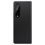 Стъклен Протектор за Камерата на Samsung Z Fold 4, Spigen EZ Fit Optik Pro Glass tR 2бр., Черен (6)
