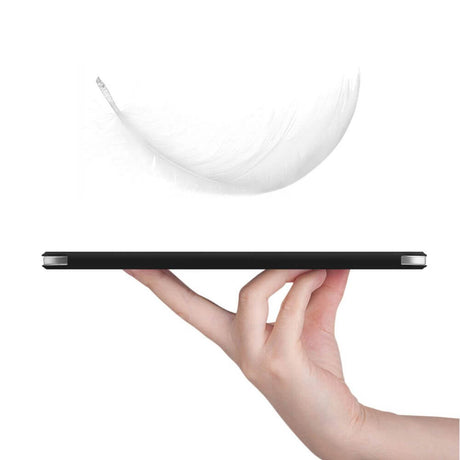 Магнитен Калъф за iPad 11th 2025/ 10th 2022, Tech-Protect MagFold Case, Черен (6)