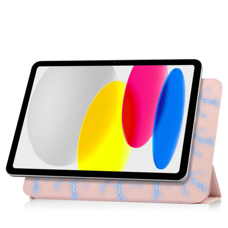 Магнитен Калъф за iPad 11th 2025/ 10th 2022, Tech-Protect MagFold Case, Розов (3)