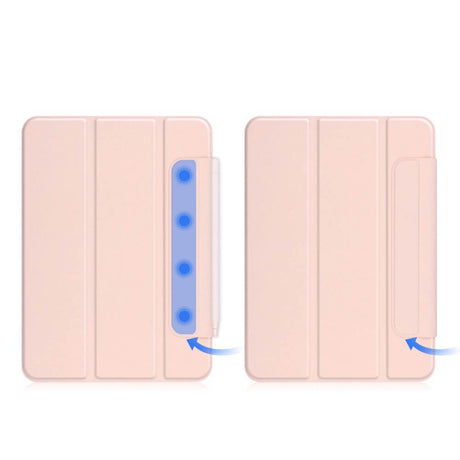 Магнитен Калъф за iPad 11th 2025/ 10th 2022, Tech-Protect MagFold Case, Розов (5)