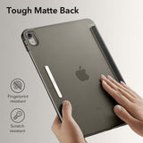 Калъф за iPad 11th 2025/ 10th 2022, ESR Ascent TriFold Case, Черен (5)