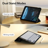 Калъф за iPad 11th 2025/ 10th 2022, ESR Ascent TriFold Case, Черен (3)