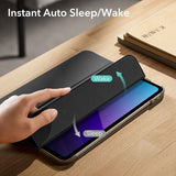 Калъф за iPad 11th 2025/ 10th 2022, ESR Ascent TriFold Case, Черен (6)
