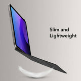 Калъф за iPad 11th 2025/ 10th 2022, ESR Ascent TriFold Case, Черен (2)