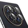 Протектор за Камерата на Huawei Mate 50 Pro, GKK LensRing Glass, Черен