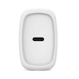 Бързо Зарядно с USB-C за iPhone, Epico 220v PD3.0 20W, Бял (4)