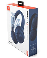 Безжични Слушалки, JBL Tune 510BT Headphones Bluetooth, Син (5)