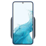 Безжично Зарядно Samsung Wireless Charging Pad EP-P2400BBE 15W, Черен (2)