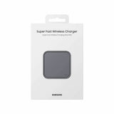 Безжично Зарядно Samsung Wireless Charging Pad EP-P2400BBE 15W, Черен (4)