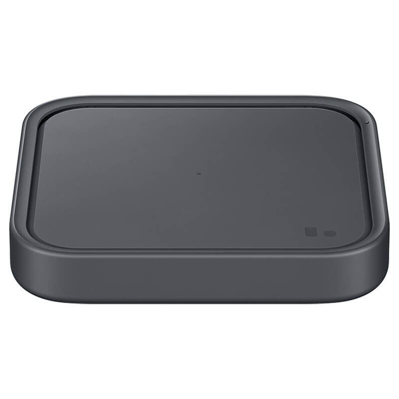 Безжично Зарядно Samsung Wireless Charging Pad EP-P2400BBE 15W, Черен