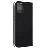 Луксозен Калъф за Samsung A23, Sensitive Book Case, Черен (2)