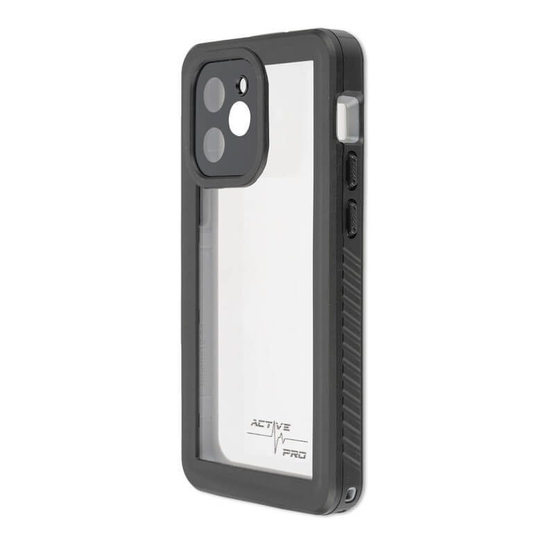 Водоустойчив Калъф за iPhone 13 Pro, 4Smarts Active Pro Stark Case, Черен (4)