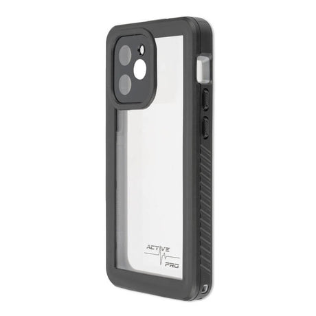 Водоустойчив Калъф за iPhone 13 Pro, 4Smarts Active Pro Stark Case, Черен (4)