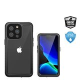 Водоустойчив Калъф за iPhone 13 Pro, 4Smarts Active Pro Stark Case, Черен (2)