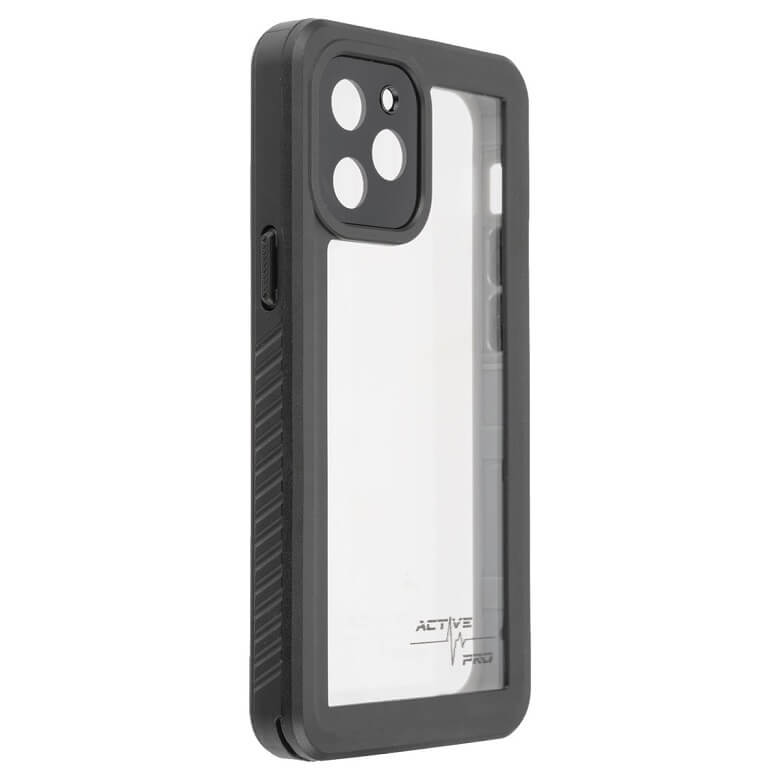 Водоустойчив Калъф за iPhone 13 Pro, 4Smarts Active Pro Stark Case, Черен (3)