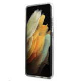Калъф за Samsung S21 Ultra, Guess Gradient Glitter Case, Черен (2)