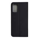 Луксозен Калъф за Samsung A13 4G, Sensitive Book Case, Черен (2)