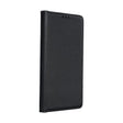 Кожен Калъф за Samsung S20 FE, Smart Book Case, Черен