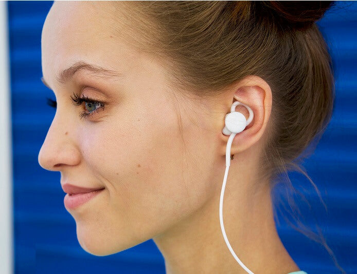 Оригинални Слушалки USB-C Google Pixel Earbuds Handsfree, Бял (6)