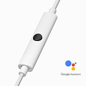 Оригинални Слушалки USB-C Google Pixel Earbuds Handsfree, Бял (3)