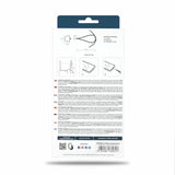 Връзка за Носена на Телефон, Universal Lanyard 0.7m, Червен (6)