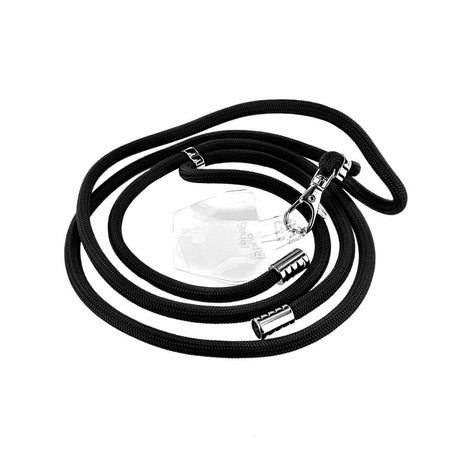 Връзка за Носена на Телефон, Universal Lanyard 0.7m, Черен (2)