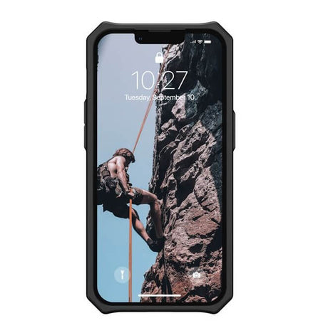 Противоударен Калъф за iPhone 13, UAG Monarch Case, Червен (4)