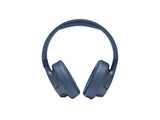 Безжични Слушалки, JBL Tune 710BT Headphones Bluetooth, Син (4)