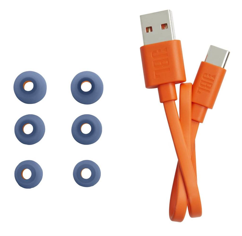 Безжични Слушалки, JBL Tune 230NC Handsfree Bluetooth, Син (4)