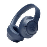 Безжични Слушалки, JBL Tune 710BT Headphones Bluetooth, Син