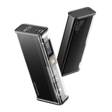 Външна Батерия за iPhone, 4Smarts Lucid Block 22.5W PD/QC3.0 18000 mAh, Черна (2)