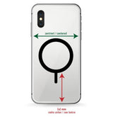 Magsafe Външна Батерия за iPhone, 4Smarts UltiMag Kick 5000mAh, Черен (7)