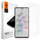 Гъвкав Протектор 2бр. за Google Pixel 7 Pro, Spigen Neoflex Glass, Прозрачен