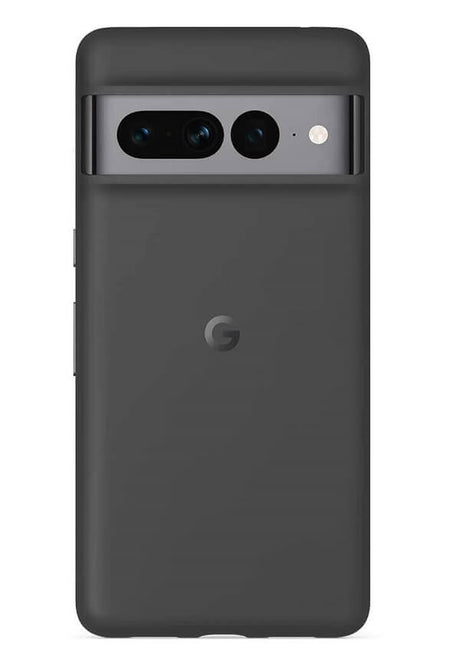 Оригинален Калъф за Google Pixel 7 Pro, Backcover Case GA04448, Черен