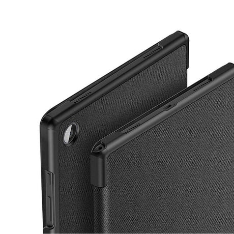 Калъф с Pen Поставка за Samsung Tab A7 10.4, Dux Ducis Domo Case, Син (2)