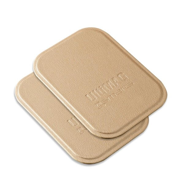 Пластина за Магнитни Стойки, 4Smarts Ultimag Metal Plates, Бежов (2)