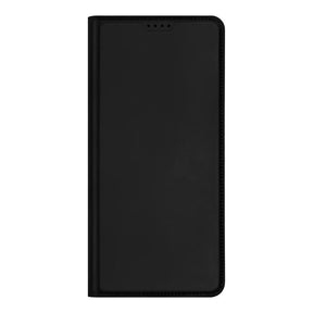 Кожен Калъф за Google Pixel 7 Pro, Dux Ducis Skin Pro Book Case, Черен