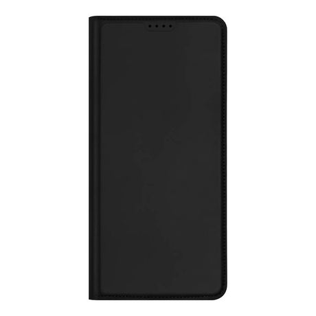 Кожен Калъф за Google Pixel 7, Dux Ducis Skin Pro Book Case, Черен