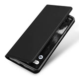 Кожен Калъф за Google Pixel 7, Dux Ducis Skin Pro Book Case, Черен (4)