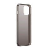 Тънък Матов Калъф за iPhone 12 Mini, Baseus Frosted Case, Прозрачен (3)