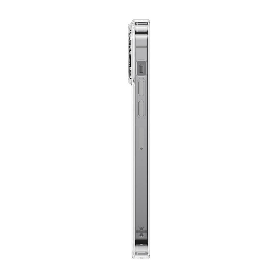 Тънък Матов Калъф за iPhone 13, Baseus Frosted Case, Прозрачен (2)
