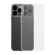 Тънък Матов Калъф за iPhone 13 Pro Max, Baseus Frosted Case, Прозрачен
