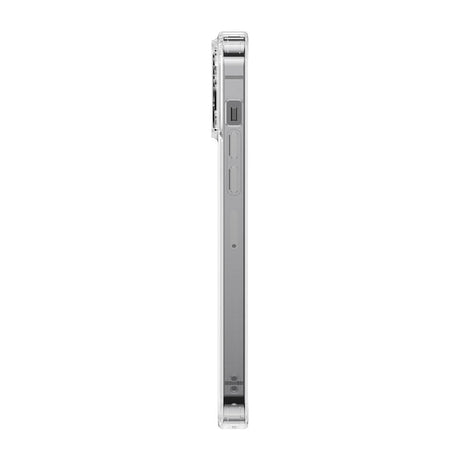 Тънък Матов Калъф за iPhone 13 Pro, Baseus Frosted Case, Прозрачен (2)