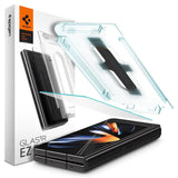 Протектор за Външния Дисплей на Samsung Z Fold 4, Spigen EZ Fit Glass, Прозрачен