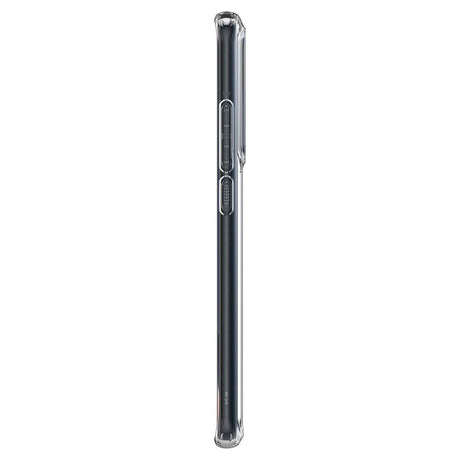 Противоударен Калъф за Xiaomi 12/ 12X, Spigen Ultra Hybrid Case, Прозрачен (5)