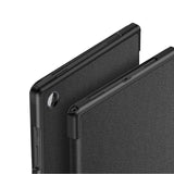 Калъф с Поставка за Samsung Tab A8 10.5, Dux Ducis Domo Case, Черен (2)