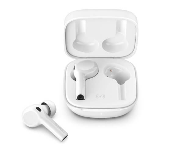 Безжични Слушалки, Belkin SoundForm™ Freedom Bluetooth, Бял