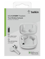 Безжични Слушалки, Belkin SoundForm™ Freedom Bluetooth, Бял (7)