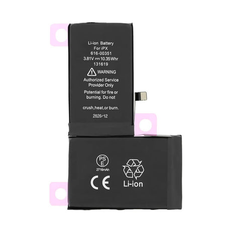 Батерия за iPhone X, Oem Battery